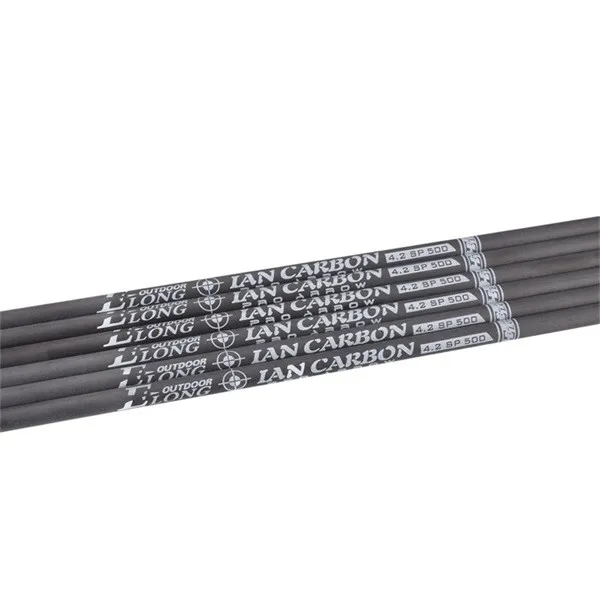 Tubo IAN carbon pro (4.2mm) x12 (400)