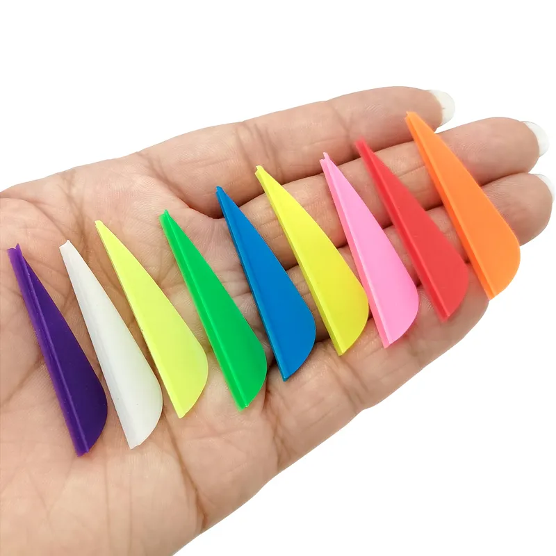 Timón para flechas (1.75", Rosado)